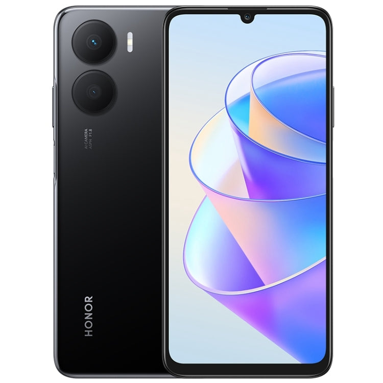 Dual Back Cameras, Side Fingerprint Identification, 6000mAh Battery, 6.74 inch Magic UI 6.1 (Android 12) MediaTek Dimensity 700 Octa Core up to 2.2GHz, Network: 5G, Not Support Google Play