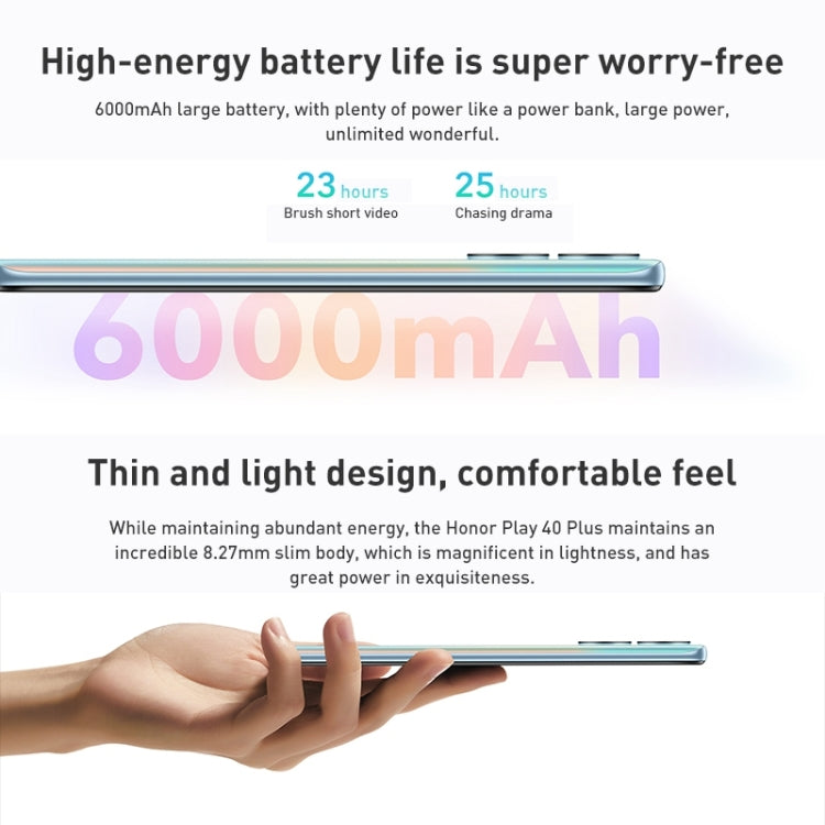 Dual Back Cameras, Side Fingerprint Identification, 6000mAh Battery, 6.74 inch Magic UI 6.1 (Android 12) MediaTek Dimensity 700 Octa Core up to 2.2GHz, Network: 5G, Not Support Google Play