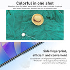 Dual Back Cameras, Side Fingerprint Identification, 6000mAh Battery, 6.74 inch Magic UI 6.1 (Android 12) MediaTek Dimensity 700 Octa Core up to 2.2GHz, Network: 5G, Not Support Google Play