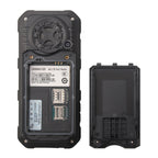 UNIWA F20 Walkie Talkie Rugged Phone, 1GB+8GB, 2.4 inch Android 8.0 Go Mediatek MT6739 Quad Core up to 1.5GHz, Network: 4G, Dual SIM, PoC, SOS