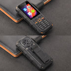 UNIWA F20 Walkie Talkie Rugged Phone, 1GB+8GB, 2.4 inch Android 8.0 Go Mediatek MT6739 Quad Core up to 1.5GHz, Network: 4G, Dual SIM, PoC, SOS