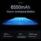 Xiaomi Redmi K80, 16GB+256GB, 6.67 inch Xiaomi HyperOS 2 Snapdragon 8 Gen 3 Octa Core, NFC, Network: 5G, Redmi K80, 16GB+256GB
