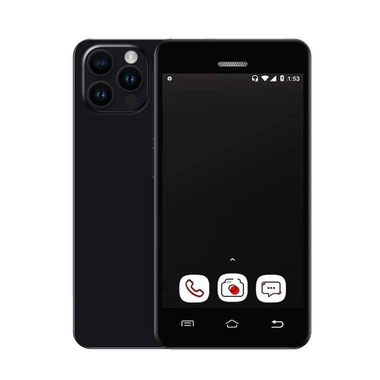 MELROSE S9 Pro, 2GB+16GB, 3.0 inch Android 8.1 MTK6580 Quad Core, Bluetooth, WiFi, Network: 3G, Dual SIM