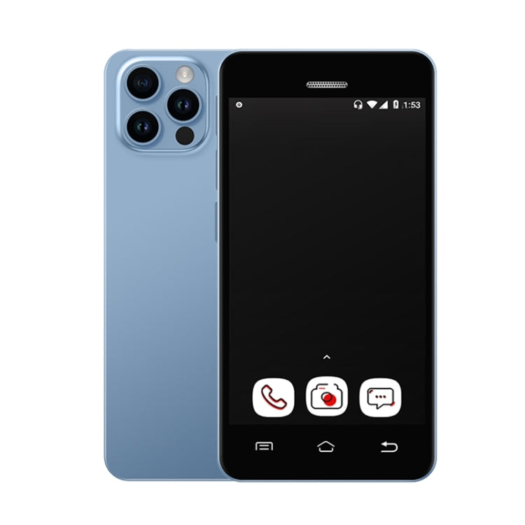 MELROSE S9 Pro, 2GB+16GB, 3.0 inch Android 8.1 MTK6580 Quad Core, Bluetooth, WiFi, Network: 3G, Dual SIM
