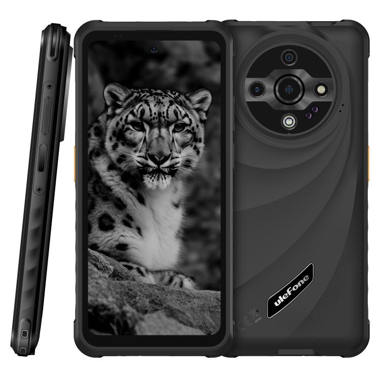 Ulefone Armor X31, 6GB+128GB, Night Vision, IP68/IP69K Rugged Phone, 6.56 inch Android 14 MediaTek Helio G91 Octa Core, Network: 4G, NFC, OTG — view 8