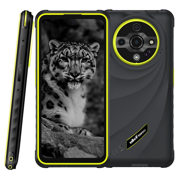 Ulefone Armor X31, 6GB+128GB, Night Vision, IP68/IP69K Rugged Phone, 6.56 inch Android 14 MediaTek Helio G91 Octa Core, Network: 4G, NFC, OTG — view 7