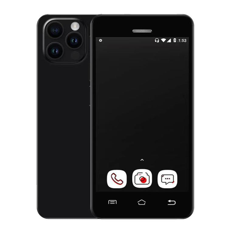 MELROSE S18, 2GB+16GB, 2.95 inch Android 9.0 MTK6737 Quad Core, Bluetooth, WiFi, Network: 4G