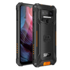 Oukitel WP23 Plus Rugged Phone, 8GB+256GB, 6.52 inch Android 14.0Unisoc T606 Octa-core, NFC, OTG, Network: 4G, WP23 Plus