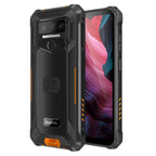 Oukitel WP23 Plus Rugged Phone, 8GB+256GB, 6.52 inch Android 14.0Unisoc T606 Octa-core, NFC, OTG, Network: 4G, WP23 Plus
