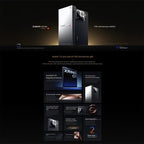 Xiaomi 15S Pro, 3D Ultrasound Fingerprint, 6.73 inch Xiaomi HyperOS 2 Xring O1 3nm Deca-Core, NFC, Network: 5G, 16GB+512GB