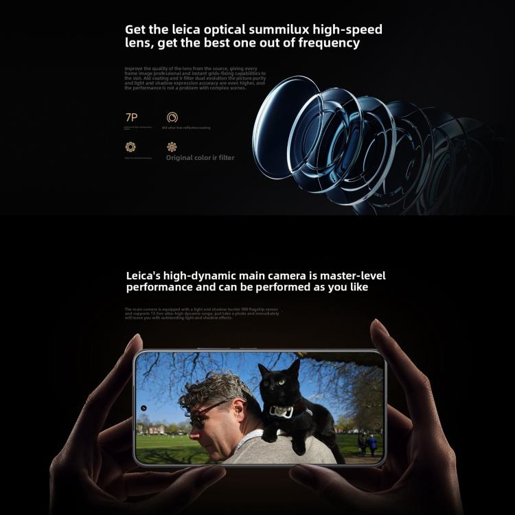Xiaomi 15S Pro, 3D Ultrasound Fingerprint, 6.73 inch Xiaomi HyperOS 2 Xring O1 3nm Deca-Core, NFC, Network: 5G, 16GB+512GB