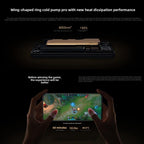 Xiaomi 15S Pro, 3D Ultrasound Fingerprint, 6.73 inch Xiaomi HyperOS 2 Xring O1 3nm Deca-Core, NFC, Network: 5G, 16GB+512GB
