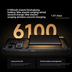 Xiaomi 15S Pro, 3D Ultrasound Fingerprint, 6.73 inch Xiaomi HyperOS 2 Xring O1 3nm Deca-Core, NFC, Network: 5G, 16GB+512GB