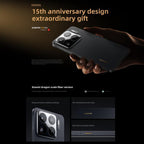 Xiaomi 15S Pro, 3D Ultrasound Fingerprint, 6.73 inch Xiaomi HyperOS 2 Xring O1 3nm Deca-Core, NFC, Network: 5G, 16GB+512GB