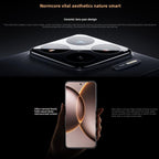 Xiaomi 15S Pro, 3D Ultrasound Fingerprint, 6.73 inch Xiaomi HyperOS 2 Xring O1 3nm Deca-Core, NFC, Network: 5G, 16GB+512GB