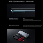 Xiaomi 15S Pro, 3D Ultrasound Fingerprint, 6.73 inch Xiaomi HyperOS 2 Xring O1 3nm Deca-Core, NFC, Network: 5G, 16GB+512GB