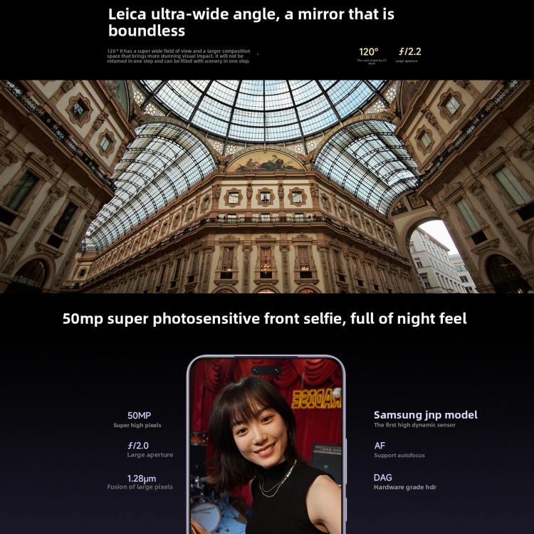 Xiaomi Civi 5 Pro, Screen Fingerprint, 6.55 inch Xiaomi HyperOS 2 Snapdragon 8s Octa-Core, NFC, Network: 5G, 16GB+512GB