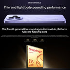 Xiaomi Civi 5 Pro, Screen Fingerprint, 6.55 inch Xiaomi HyperOS 2 Snapdragon 8s Octa-Core, NFC, Network: 5G, 16GB+512GB