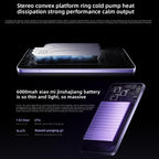 Xiaomi Civi 5 Pro, Screen Fingerprint, 6.55 inch Xiaomi HyperOS 2 Snapdragon 8s Octa-Core, NFC, Network: 5G, 16GB+512GB