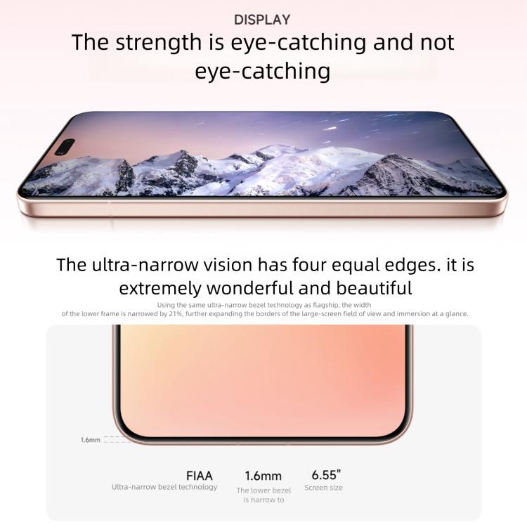 Xiaomi Civi 5 Pro, Screen Fingerprint, 6.55 inch Xiaomi HyperOS 2 Snapdragon 8s Octa-Core, NFC, Network: 5G, 16GB+512GB