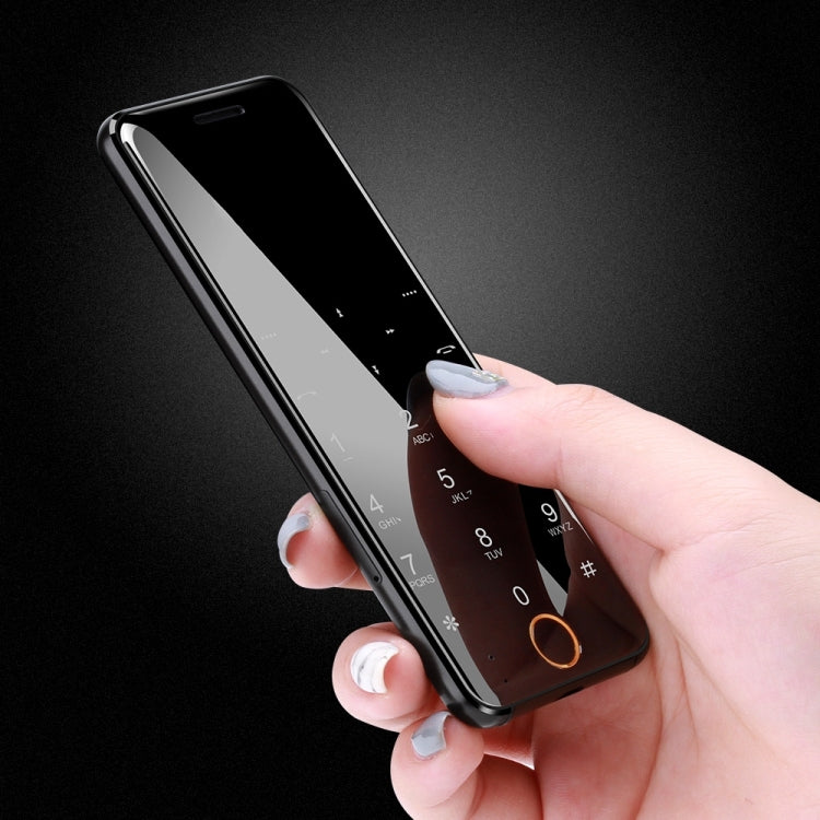 Ulcool V66+, 1.54 inch, MTK6261D, Support Bluetooth Sync, Bluetooth Dial, FM, Anti-lost, GSM, Dual SIM