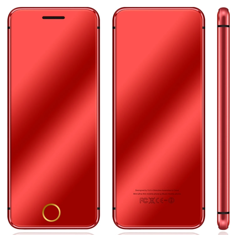 Ulcool V66+, 1.54 inch, MTK6261D, Support Bluetooth Sync, Bluetooth Dial, FM, Anti-lost, GSM, Dual SIM