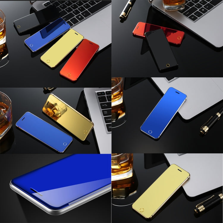 Ulcool V66+, 1.54 inch, MTK6261D, Support Bluetooth Sync, Bluetooth Dial, FM, Anti-lost, GSM, Dual SIM