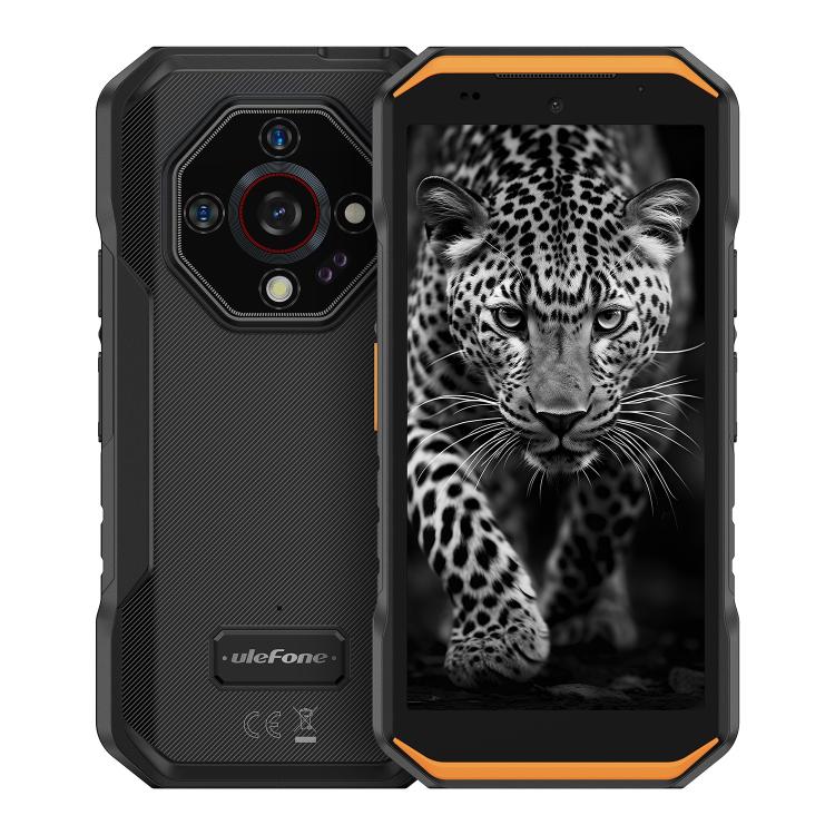 Ulefone Armor X32 Rugged Phone, 8GB+256GB, Night Vision, 5.65 inch Android 14 MediaTek Helio G91 Octa Core, Network: 4G, NFC, OTG — Lightsome Green