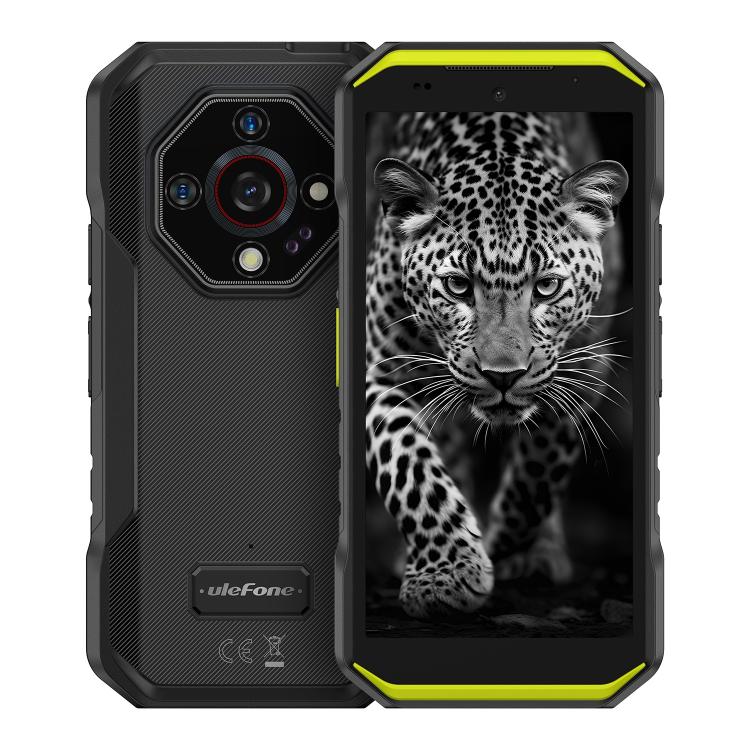 Ulefone Armor X32 Rugged Phone, 8GB+256GB, Night Vision, 5.65 inch Android 14 MediaTek Helio G91 Octa Core, Network: 4G, NFC, OTG — view 5