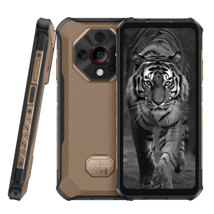 Ulefone Armor X16, 6GB+128GB, Night Vision, IP68/IP69K Rugged Phone, 6.56 inch Android 15 MediaTek Helio G91 Octa Core, Network: 4G, NFC, OTG, Armor X16, 6GB+128GB — view 5