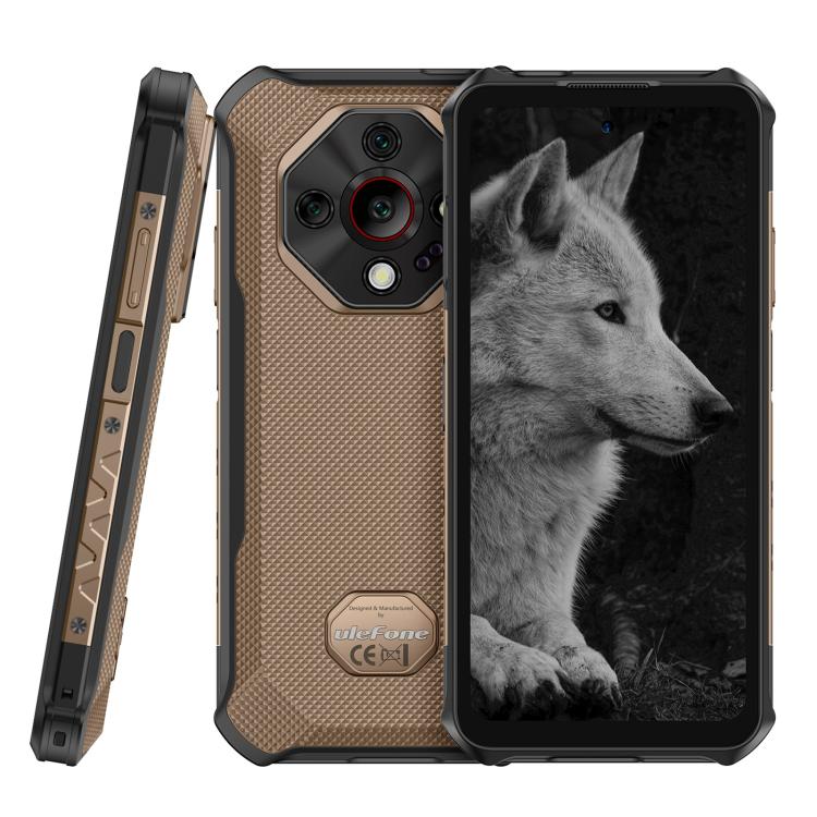 Ulefone Armor X16 Pro, 5GB+256GB, Night Vision, IP68/IP69K Rugged Phone, 6.56 inch Android 15 MediaTek Dimensity 6300 Octa Core, Network: 5G, NFC, OTG, Armor X16 Pro, 8GB+256GB — view 5