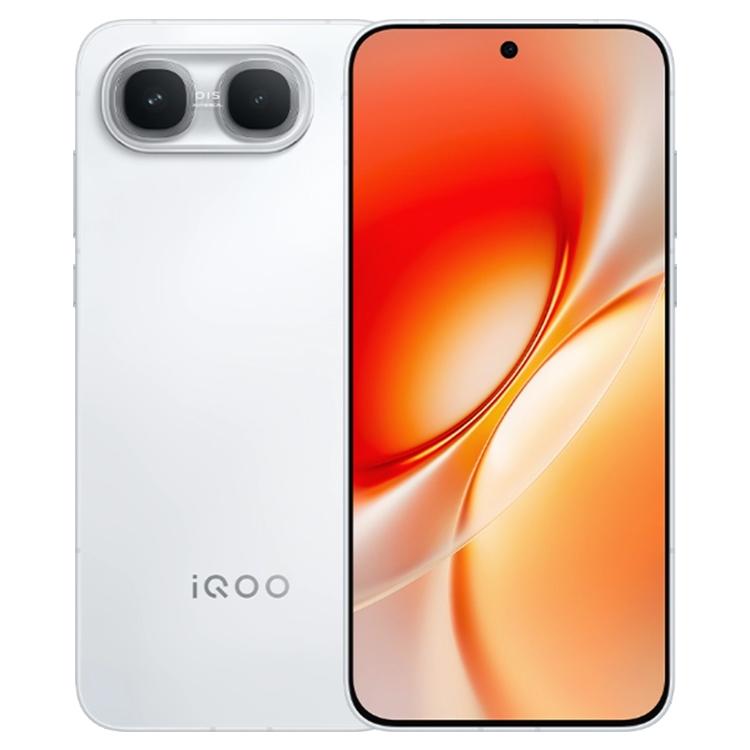 vivo iQOO Neo11 Ultra, Ultrasonic 3D Fingerprint, 6.83 inch Android 16 OriginOS 6 Dimensity 9500M Octa Core, OTG, NFC, Network: 5G, 12GB+256GB