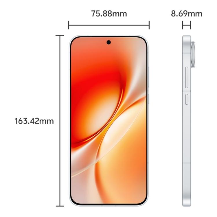 vivo iQOO Neo11 Ultra, Ultrasonic 3D Fingerprint, 6.83 inch Android 16 OriginOS 6 Dimensity 9500M Octa Core, OTG, NFC, Network: 5G, 16GB+256GB
