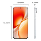 vivo iQOO Neo11 Ultra, Ultrasonic 3D Fingerprint, 6.83 inch Android 16 OriginOS 6 Dimensity 9500M Octa Core, OTG, NFC, Network: 5G, 16GB+256GB