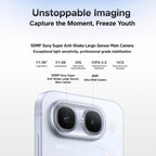 vivo iQOO Neo11 Ultra, Ultrasonic 3D Fingerprint, 6.83 inch Android 16 OriginOS 6 Dimensity 9500M Octa Core, OTG, NFC, Network: 5G, 16GB+256GB