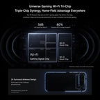 vivo iQOO Neo11 Ultra, Ultrasonic 3D Fingerprint, 6.83 inch Android 16 OriginOS 6 Dimensity 9500M Octa Core, OTG, NFC, Network: 5G, 16GB+256GB