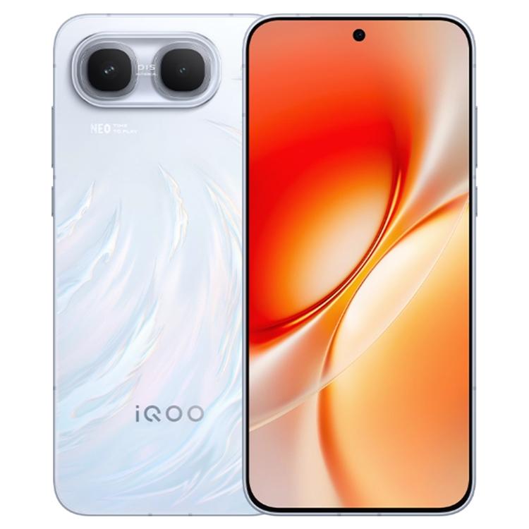 vivo iQOO Neo11 Ultra, Ultrasonic 3D Fingerprint, 6.83 inch Android 16 OriginOS 6 Dimensity 9500M Octa Core, OTG, NFC, Network: 5G, 16GB+512GB