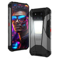 Unihertz Tank 4 Pro Projector Rugged Phone, Night Vision, 6.73 inch Android 13 Dimensity 8300 Octa Core, Network: 5G, NFC, 18GB+1TB