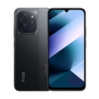 Xiaomi POCO C85 Global, Side Fingerprint, 6.9 inch Xiaomi HyperOS 2 MediaTek Helio G81-Ultra Octa Core, NFC, Network: 4G, 8GB+256GB