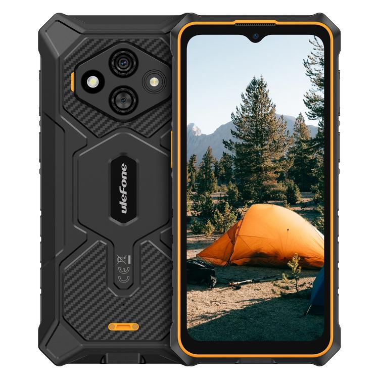 Ulefone RugKing 3 Pro, 8GB+128GB, IP68/IP69K Rugged Phone, 6.56 inch Android 15 Unisoc T7250 Octa Core, Network: 4G, NFC, OTG, RugKing 3 Pro, 8GB+128GB — view 6