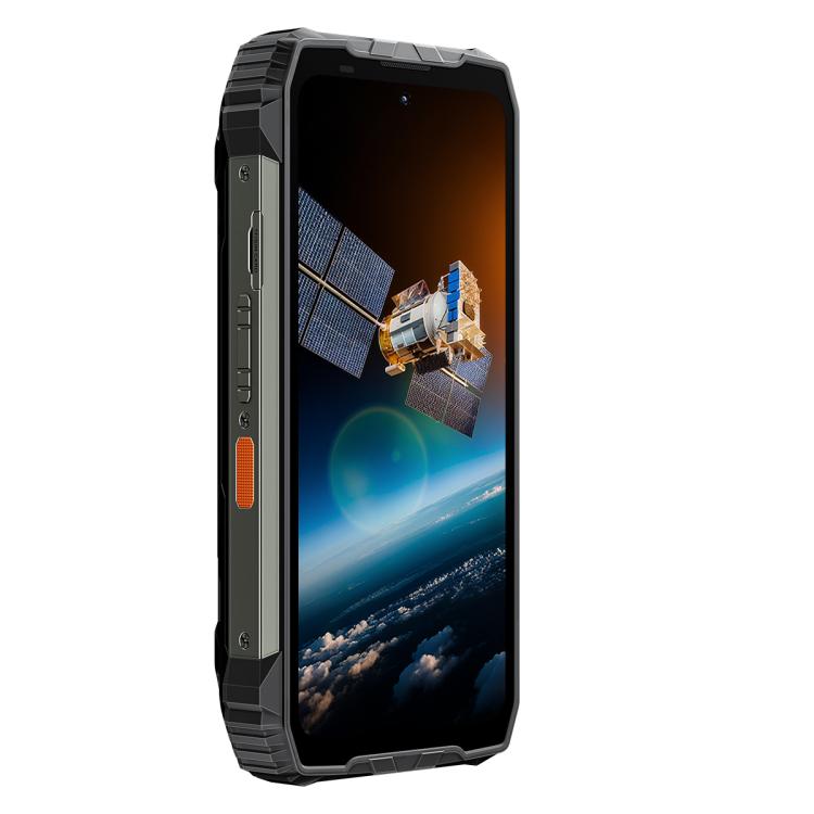 Blackview XPLORE 2 Satellite, 16GB+1TB, 6.73 inch Android 15 Dimensity 8300 MT6897 Octa Core, Network: 5G, OTG, NFC
