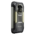 Blackview XPLORE 2 Satellite, 16GB+1TB, 6.73 inch Android 15 Dimensity 8300 MT6897 Octa Core, Network: 5G, OTG, NFC