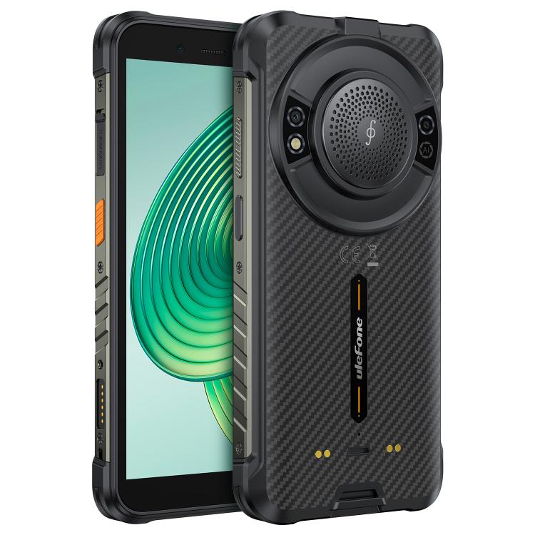 Ulefone RugKing, 8GB+128GB, IP68/IP69K Rugged Phone, 5.99 inch Android 15 Unisoc T7255 Octa Core, Network: 4G, NFC, OTG, RugKing, 8GB+128GB