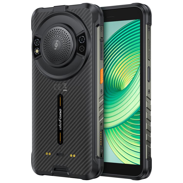 Ulefone RugKing, 8GB+128GB, IP68/IP69K Rugged Phone, 5.99 inch Android 15 Unisoc T7255 Octa Core, Network: 4G, NFC, OTG, RugKing, 8GB+128GB
