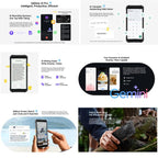 Ulefone RugKing, 8GB+128GB, IP68/IP69K Rugged Phone, 5.99 inch Android 15 Unisoc T7255 Octa Core, Network: 4G, NFC, OTG, RugKing, 8GB+128GB