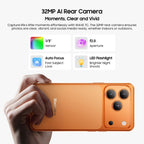 Blackview WAVE 7C, 6.56 inch Android 16 Unisoc UMS312 Tiger T310 Quad Core, Network: 4G, OTG, 4GB+64GB