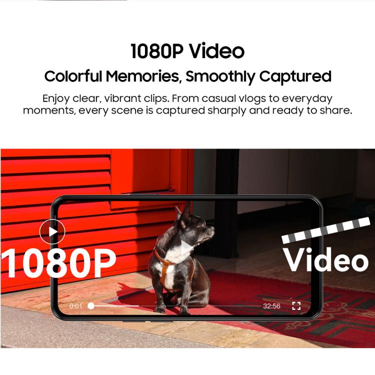 Blackview WAVE 7C, 6.56 inch Android 16 Unisoc UMS312 Tiger T310 Quad Core, Network: 4G, OTG, 4GB+64GB