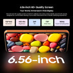 Blackview WAVE 7C, 6.56 inch Android 16 Unisoc UMS312 Tiger T310 Quad Core, Network: 4G, OTG, 4GB+64GB