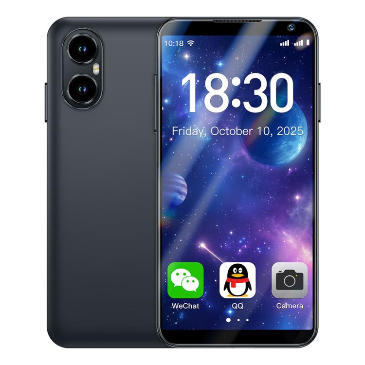 DOOV M2, 6GB+128GB, 4 inch Android 12 Mediatek MT6765 Octa Core, Network: 4G, With Camera
