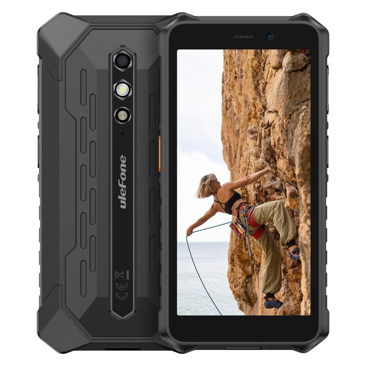 Ulefone RugKing 2 Pro, 6GB+128GB, IP68/IP69K Rugged Phone, 5.45 inch Android 16 Unisoc T7250 Octa Core, Network: 4G, NFC, OTG, RugKing 2 Pro, 6GB+128GB